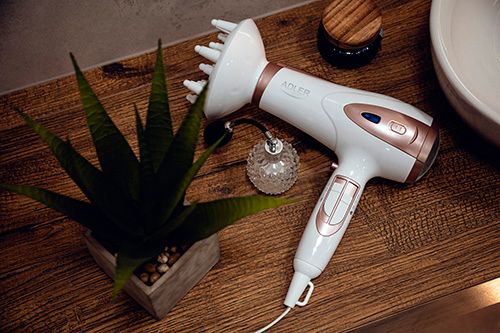 AD 2248 Suszarka 2200W ION zdjęcie 10