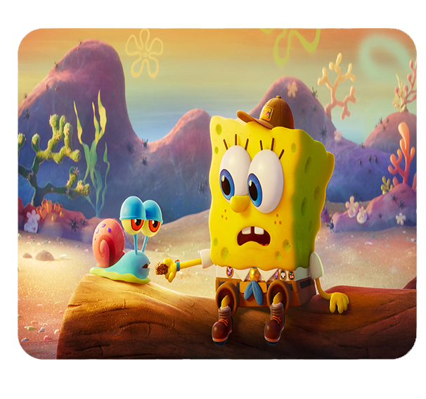 Podkładka pod myszkę Spongebob zdjęcie 1
