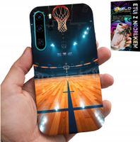 ETUI DO HUAWEI P30 PRO - KOSZYKÓWKA NBA BOISKO, KOSZ FAN WZORY