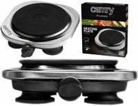 Kuchenka Elektryczna Jednopalnikowa Przenośna 1500