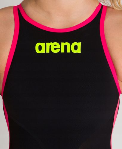Strój startowy damski kombinezon Arena Powerskin R-Evo Black R.UK28 na Arena.pl