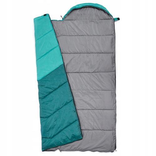 Śpiwór Turystyczny Duży Ciepły Koperta Kołdra Kempingowy Pod Namiot METEOR na Arena.pl
