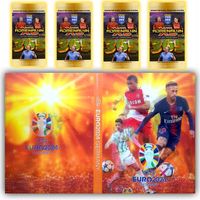 KARTY PIŁKARSKIE FIFA 365 2025 ADRENALYN XL PANINI x24 + DUŻY ALBUM GRATIS