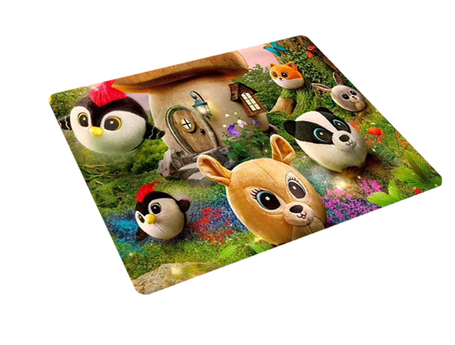 Podkładka pod myszkę Gang Słodziaków na Arena.pl