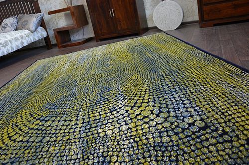 Dywan STANDARD FOCUS limonka na Arena.pl