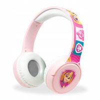 SŁUCHAWKI BEZPRZEWODOWE Z MIKROFONEM DLA DZIECKA BLUETOOTH NAUSZNE Skye