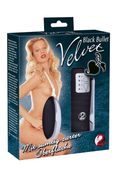 velvet bullet black