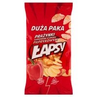 Łapsy Prażynki o smaku paprykowym 130 g