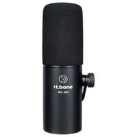the t.bone BC 500 Dynamiczny mikrofon broadcastowy podcast studyjny XLR
