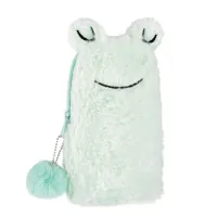 Piórnik Pluszowy Żaba Starpak 537164