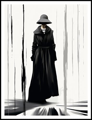 Plakat 75x100cm Mroczna Taina na Arena.pl