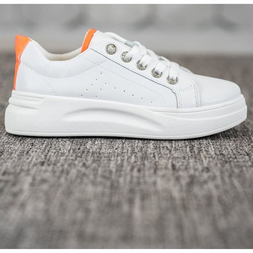 Modne Trampki Na Platformie r.37 na Arena.pl