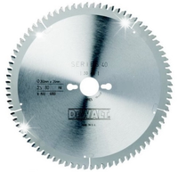 DEWALT PIŁA DO PILAREK STACJONARNYCH 250MM DT4287