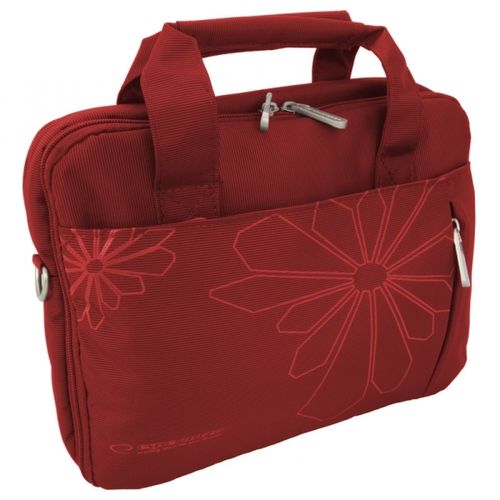 ES208B MODENA TORBA NA NOTEBOOK 10" CZERWONA na Arena.pl