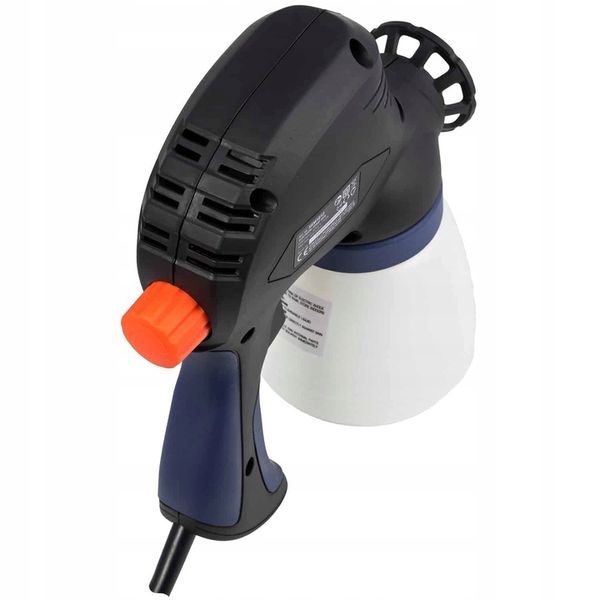 Pistolet do malowania natryskowego - FERM ZESTAW zdjęcie 7