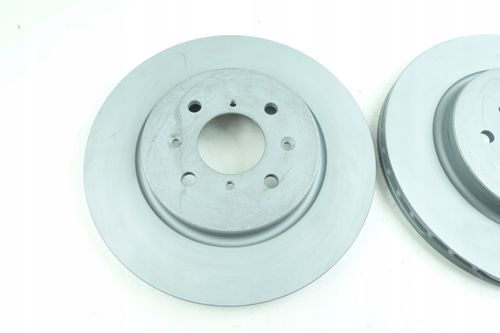 TARCZA HAM PRZOD 272X22 V ATE na Arena.pl