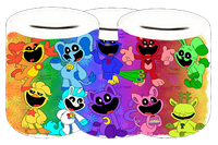 Skarbonka Ceramiczna - Catnap - Smiling Critters