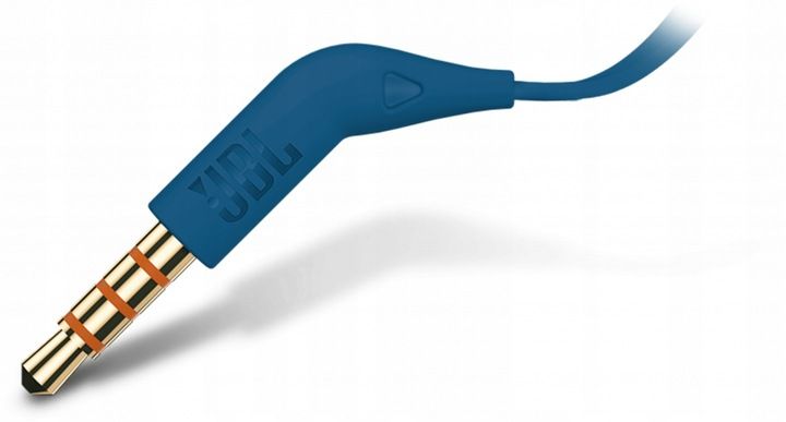 Słuchawki dokanałowe JBL T110 zdjęcie 2