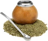 Łyżeczosłomka łyżeczka Bombilla do Yerba Mate 19cm słomka z filtrem
