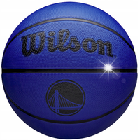 WILSON NBA SOLID Golden State Warriors 5 PIŁKA DO KOSZYKÓWKI