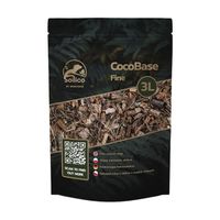 Soilico CocoBase Fine 3 L