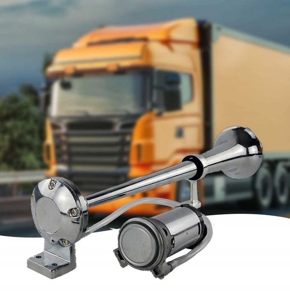 Klakson Fanfara 12V  Model Tz-318 zdjęcie 3