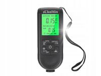 PISTOLET POMPOWANIA KÓŁ Z MANOMETREM 0-18BAR LCD