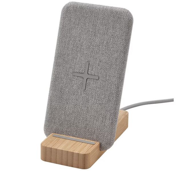 Ładowarka bezprzewodowa podstawka Nordmarke IKEA - Arena.pl