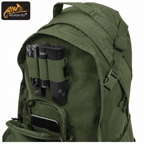 Plecak Helikon-Tex EDC Lite 20-40 l zielony na Arena.pl