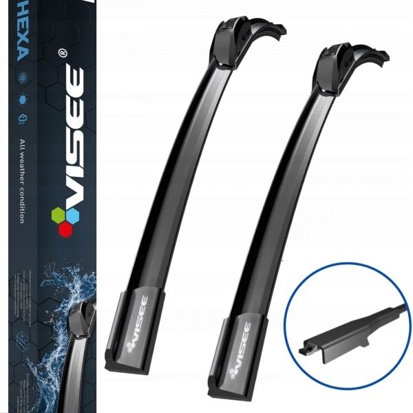 Wycieraczki Visee do BMW 3 E90 09.2009-2011 zdjęcie 1