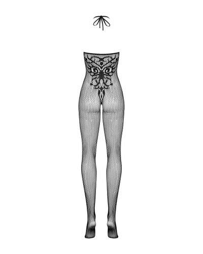 g308 bodystocking czarne s/m/l obsessive na Arena.pl