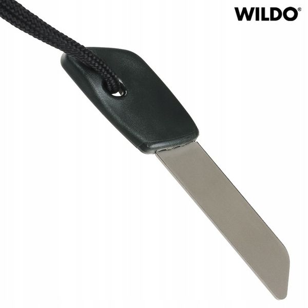 KRZESIWO WILDO LARGE FIRE FLASH PRO SURVIVAL BUSH zdjęcie 5