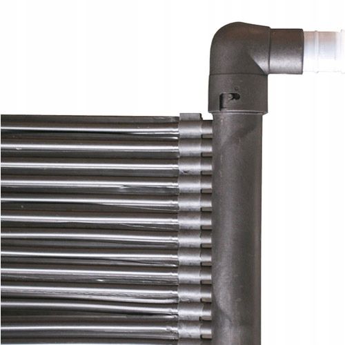 Kolektor solarny ogrzewacz wody dodatkowy moduł 1 m2 na Arena.pl