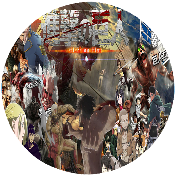 Podkładka pod myszkę Atak Tytanów - Attack of Titans zdjęcie 2