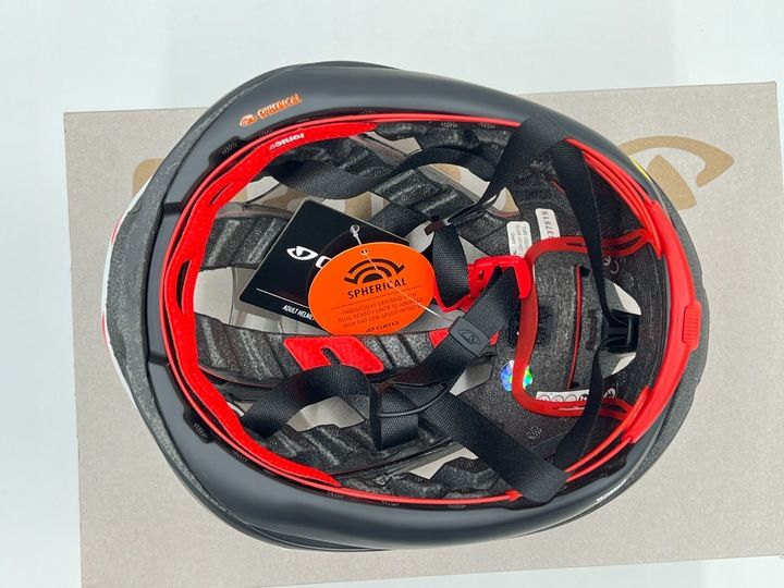 Kask szosowy Giro Aether SP MIPS L (59-63) z1499zł zdjęcie 2