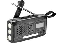 Sandberg Survivor DAB Radio All-in-1