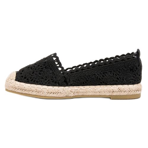 Koronkowe Espadryle r.36 na Arena.pl