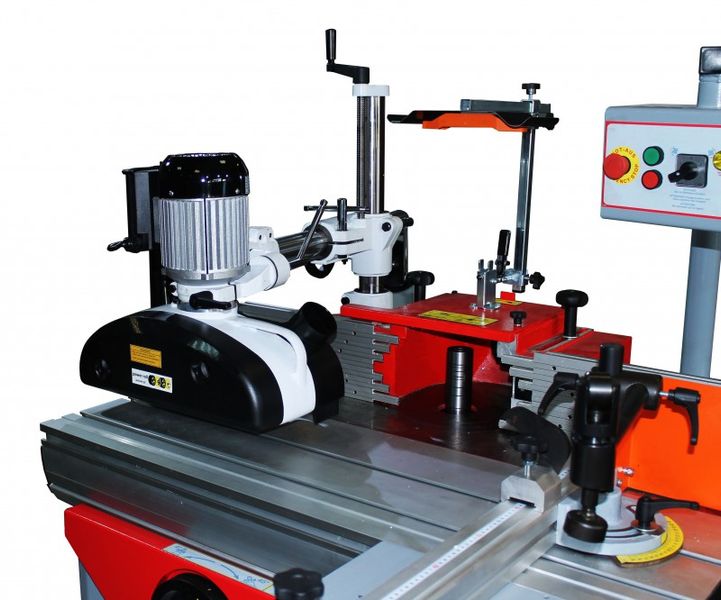 Posuw mechaniczny 3-rolkowy POWER ROLL MX 38 zdjęcie 4