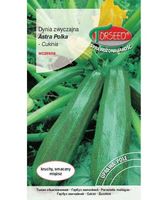 Nasiona Dynia zwyczajna Cukinia Astra Polka 2g
