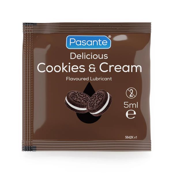 Pasante Flavoured Lube Sachets 5Ml X 144Pcs zdjęcie 4