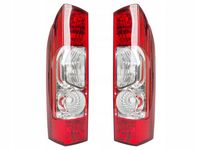 Lampa Tylna Lewa i Prawa 2 szt Komplet do Ducato Boxer Jumper 2006-