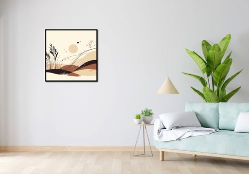 Plakat 70x70cm Szept Gwizdu na Arena.pl