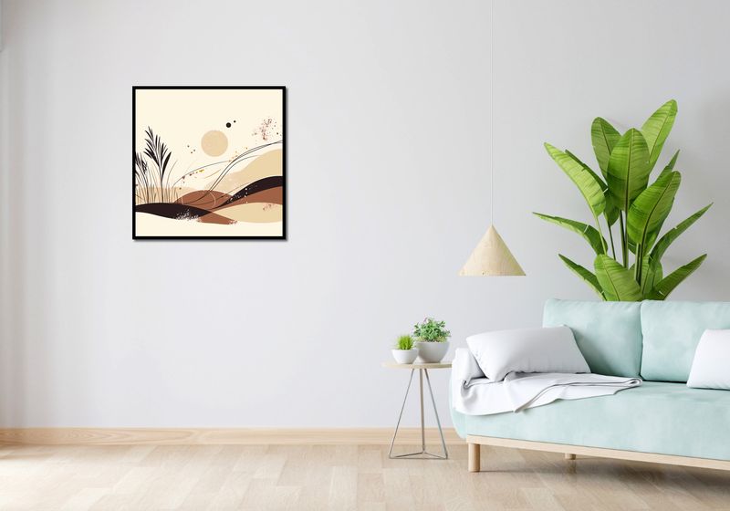 Plakat 70x70cm Szept Gwizdu zdjęcie 4