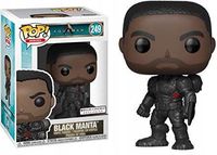 Funko POP! Aquaman Black Manta unmasked