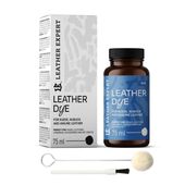 farba do zamszu, nubuku, aniliny kolor niebieski 75ml leather expert
