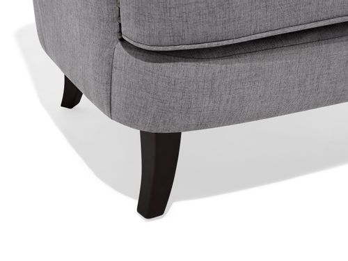 Fotel jasnoszary VIBORG II na Arena.pl