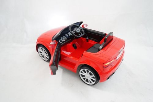 Pojazd Audi A3 Czerwony na Arena.pl