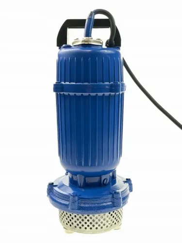 POMPA DO WODY CZYSTEJ I BRUDNEJ Z SITEM 2650W + WĄŻ 20M 1" na Arena.pl