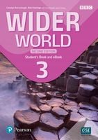 Wider World. Second Edition 3 Praca zbiorowa