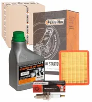 ZESTAW STARTOWY SERWISOWY KOSIARKI OLEO-MAC EMAK